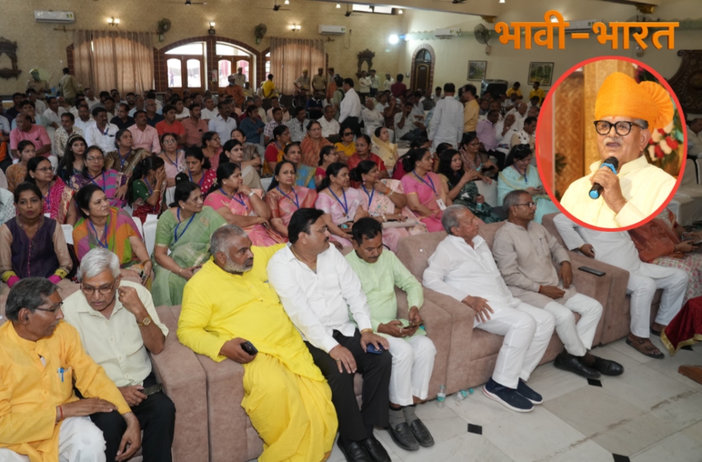 कटारिया का बीकानेर दौरा:राज्यपाल को नाल एयरपोर्ट पर मिला गार्ड ऑफ ऑनर