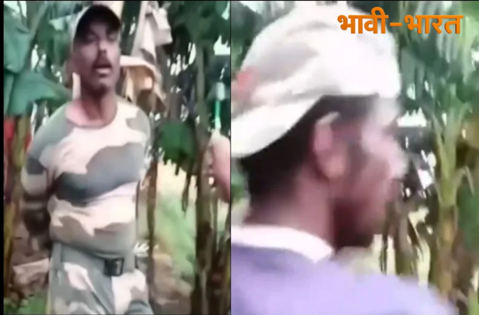 सीमा पर सनसनी: बीएसएफ जवान का अपहरण