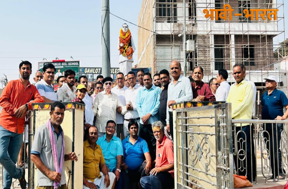 श्रद्धापूर्वक मनाई गई गोकुल प्रसाद पुरोहित की पुण्यतिथि