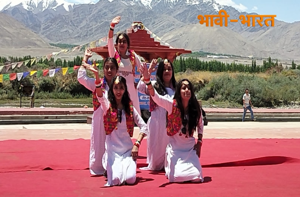 सिन्धु: स्मृति, अस्मिता अनि सांस्कृतिक पुनर्स्थापन जी एक पुकार