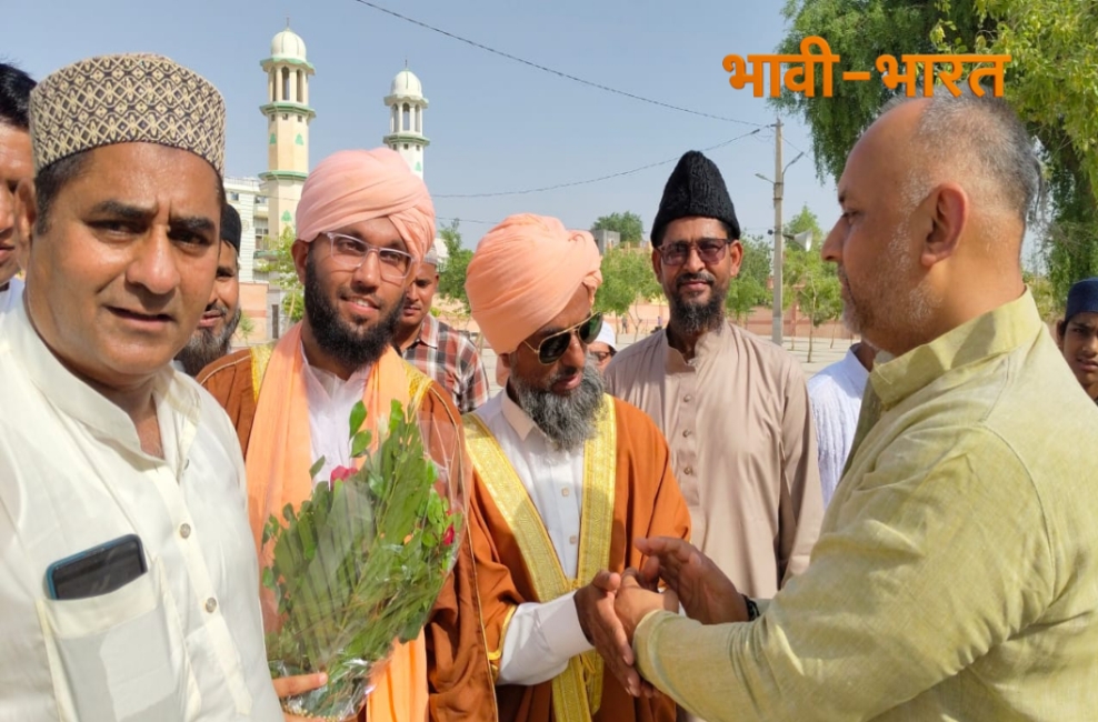 ईद-उल-अजहा: बीकानेर में शांति, साझी संस्कृति और कुर्बानी का पैग़ाम