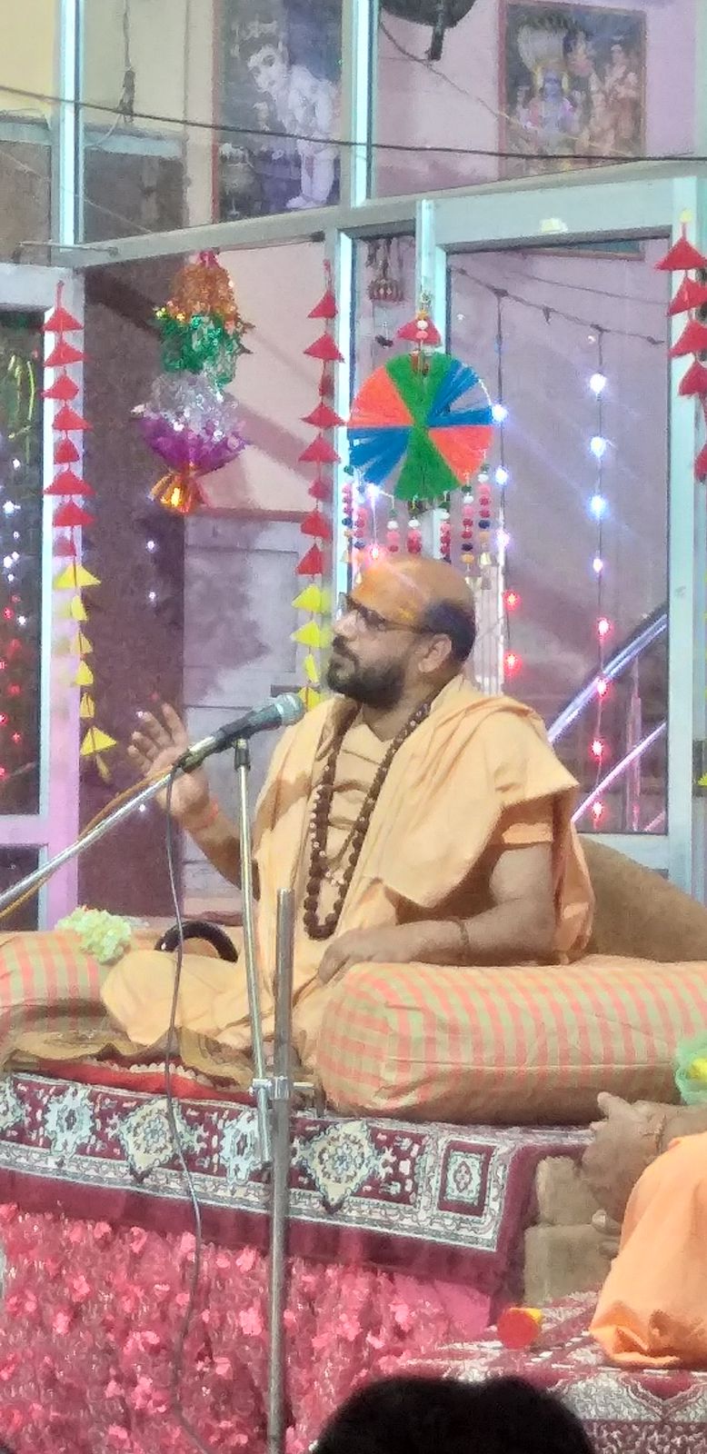 आनंद आश्रम में होगा तीन दिवसीय सत्संग समारोह, 7 मई से गूंजेगी भक्ति की स्वर लहरियां